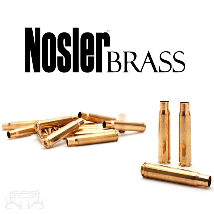 Nosler 10150 Custom Brass 28 Nosler